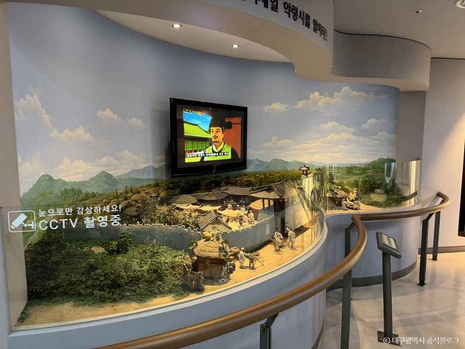 대구 약령시 한의약박물관 이미지 3