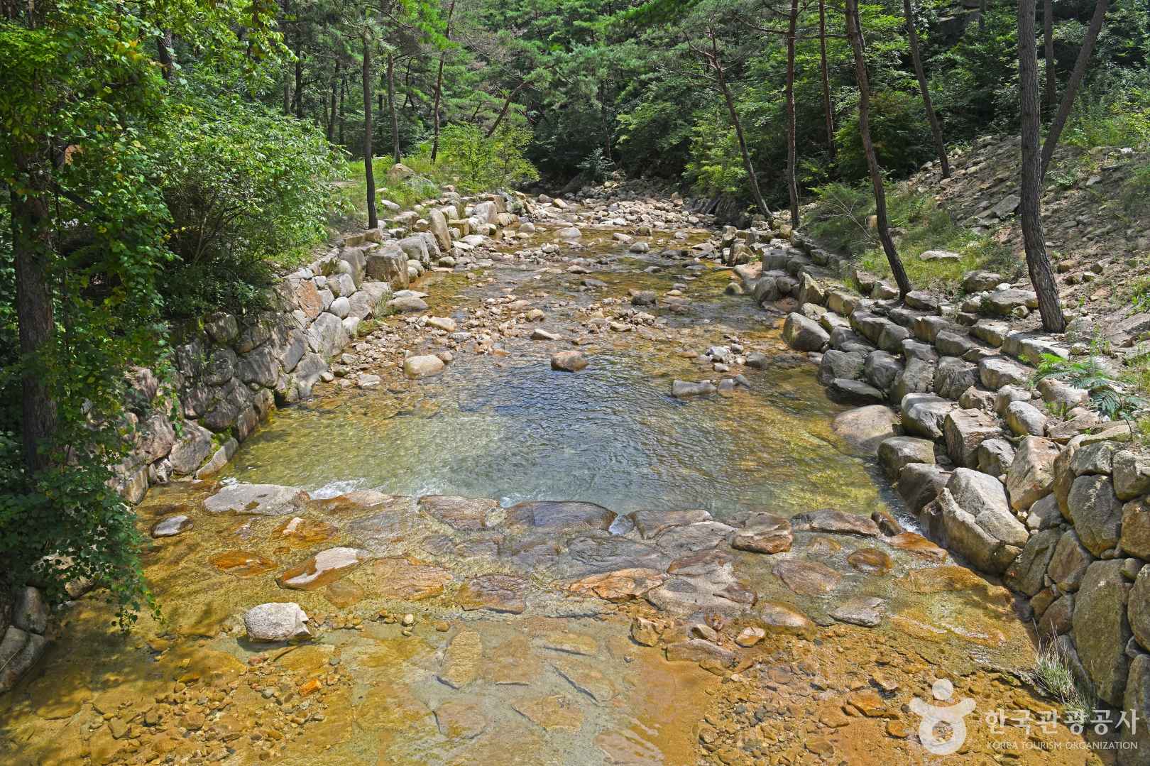 청계동계곡 이미지 2