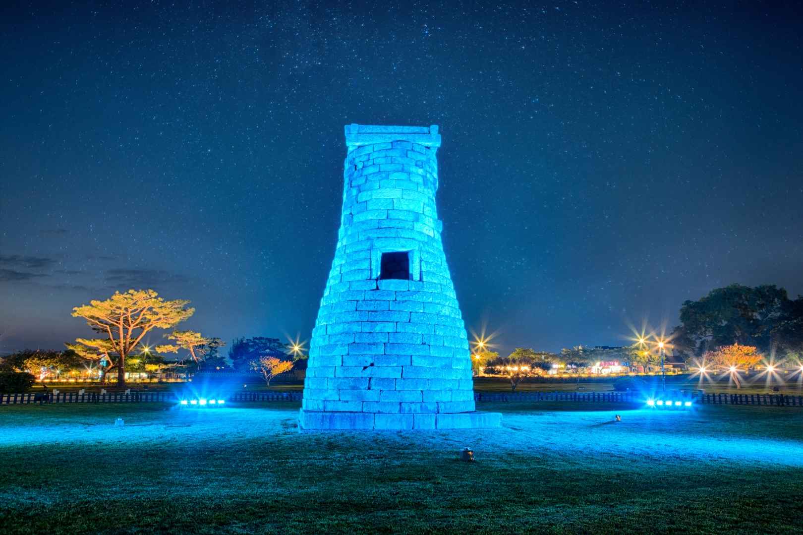 경주 첨성대 이미지 3