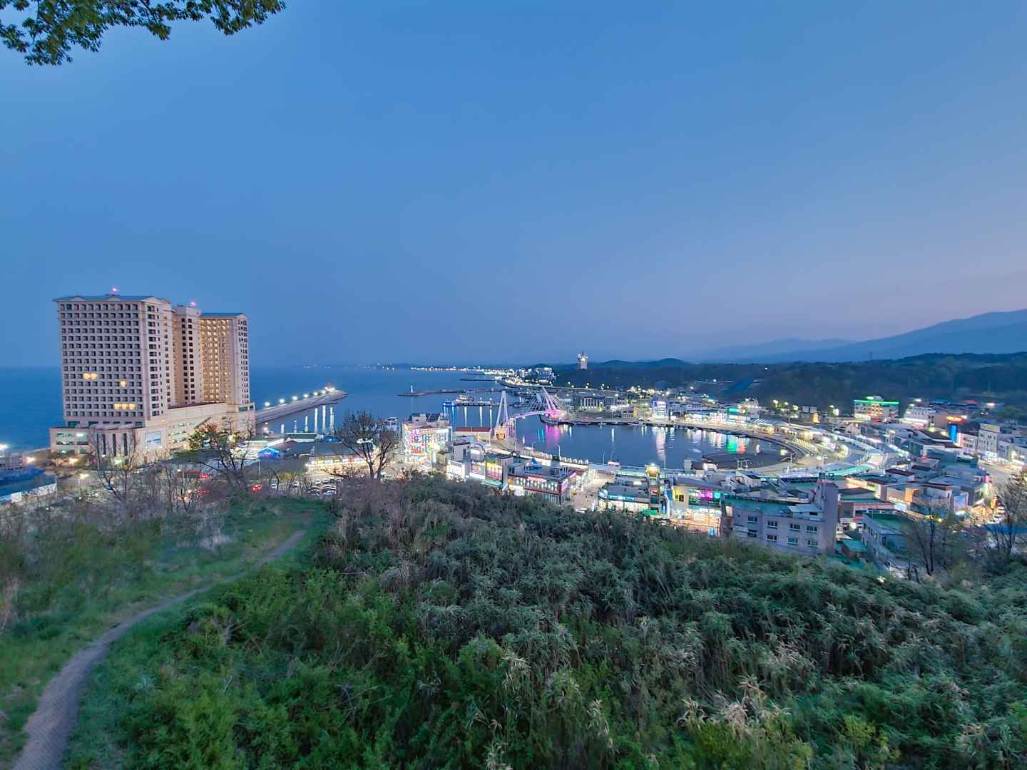대포항 전망대 이미지 3