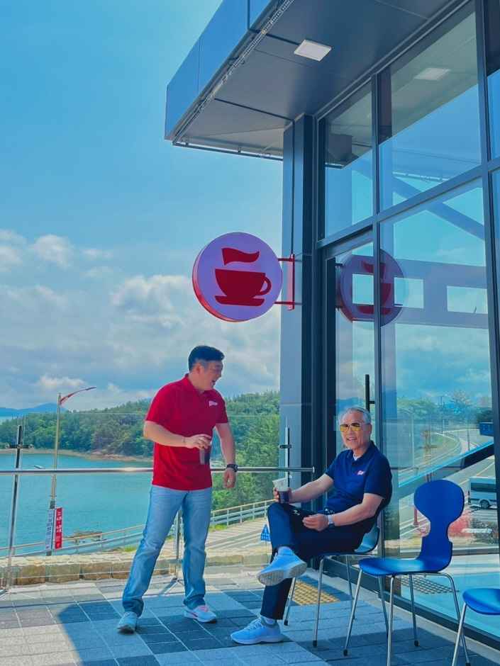 여수 챌린지파크 바다 루지 이미지 6