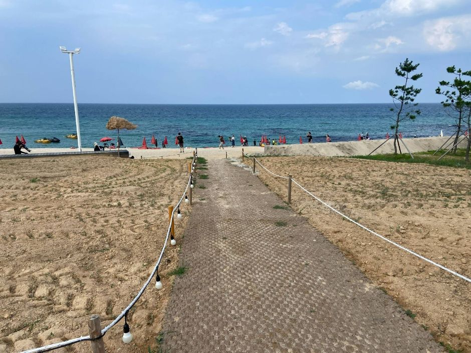 사근진해변(사근진해수욕장) 이미지 7