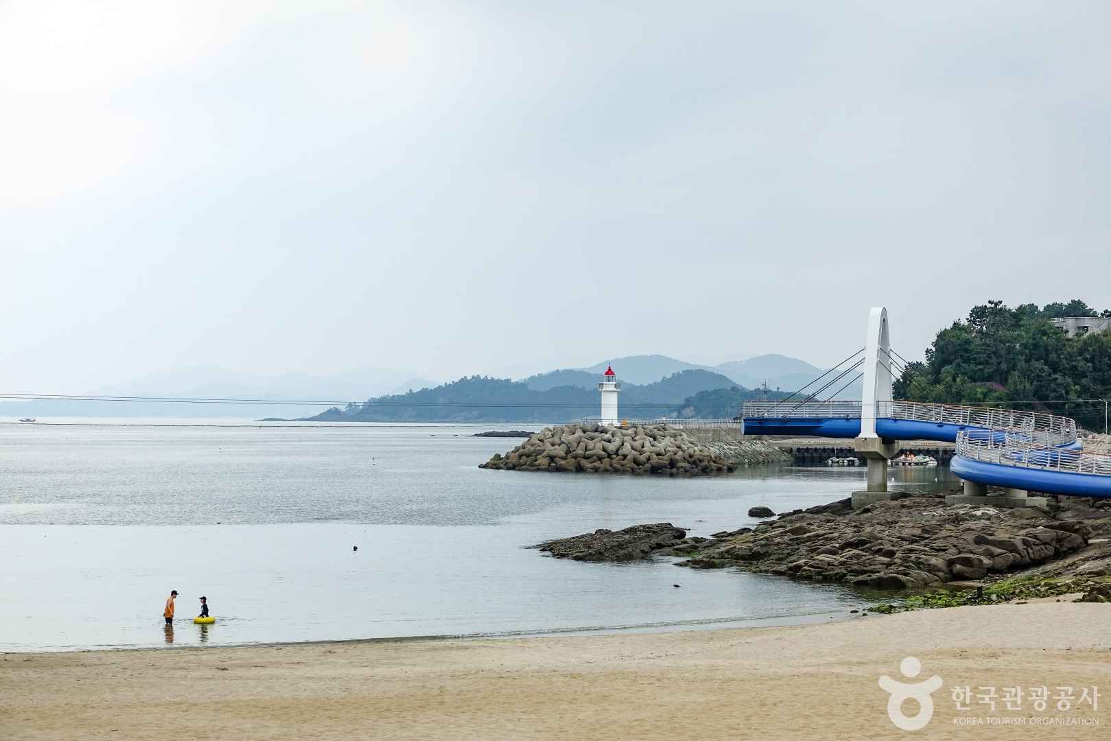 남일대해수욕장 이미지 6