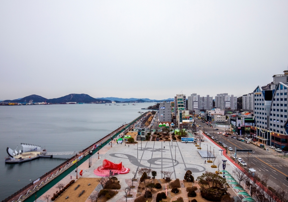 전남 목포평화광장 이미지 3
