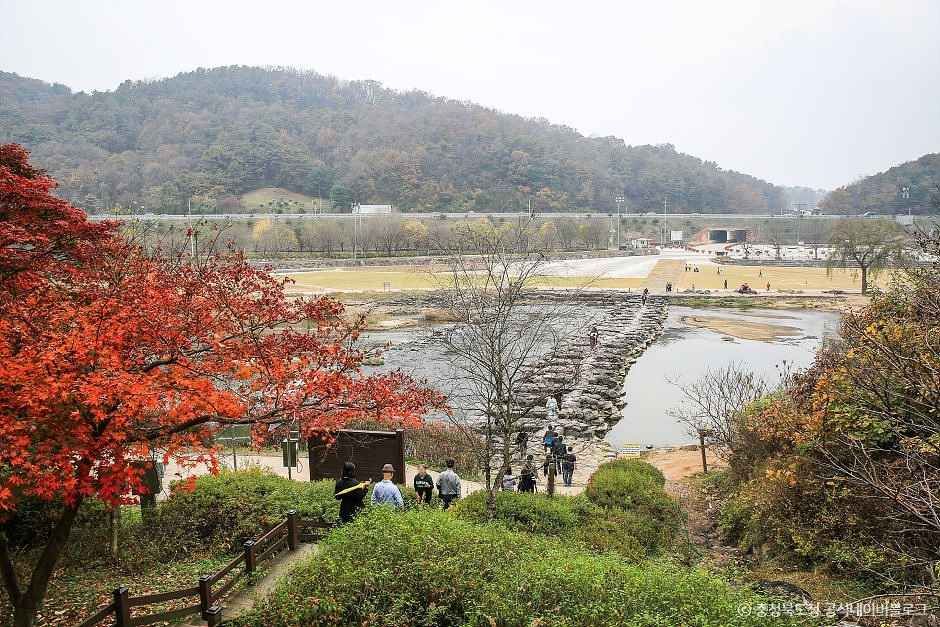 진천 농다리 이미지 2
