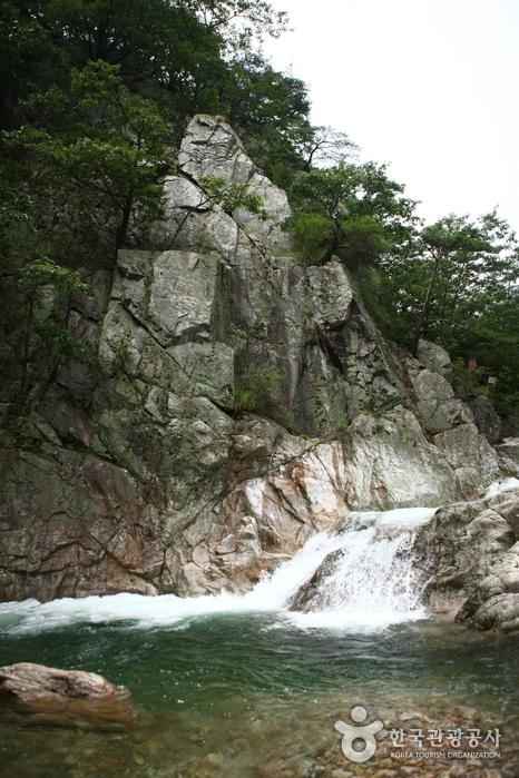 경기도 중원폭포 이미지 2