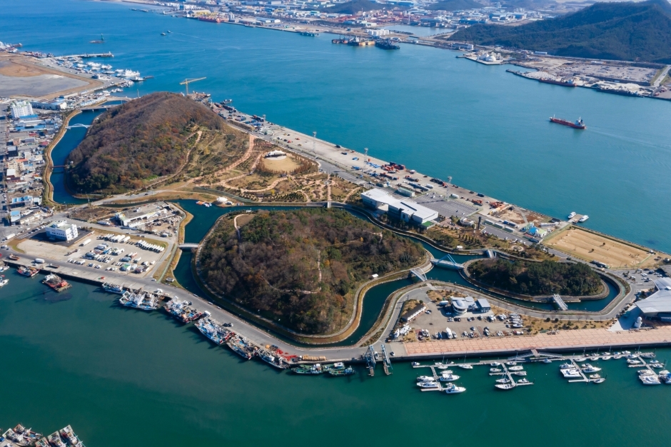 전남 삼학도공원 이미지 2