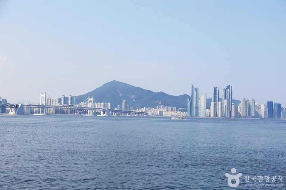 이기대 해안산책로 이미지 5