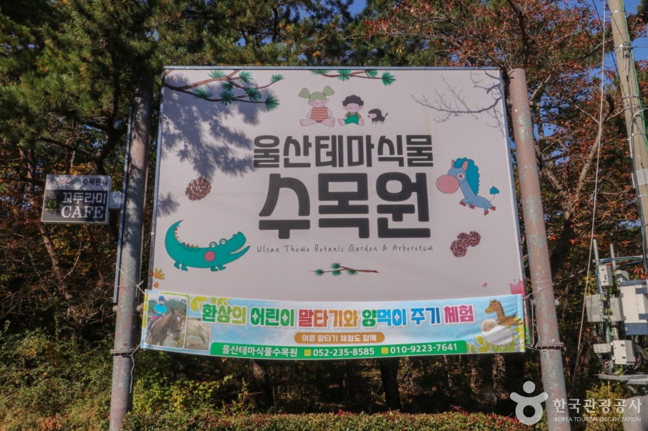 울산테마식물수목원 이미지 2