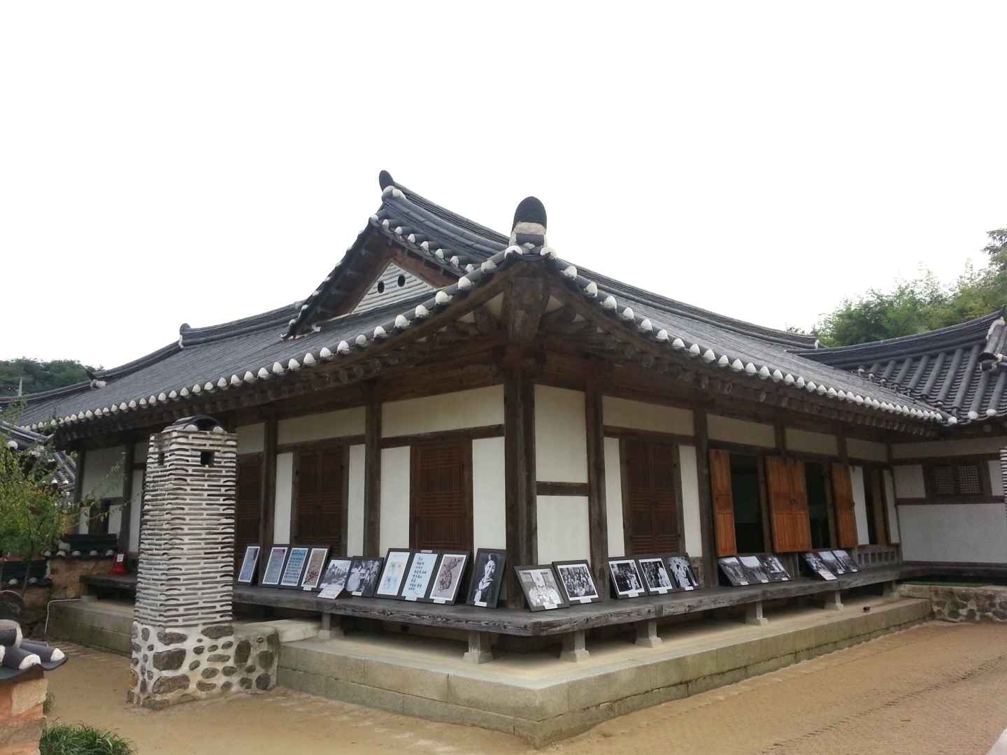 옥천 육영수 생가 이미지 6