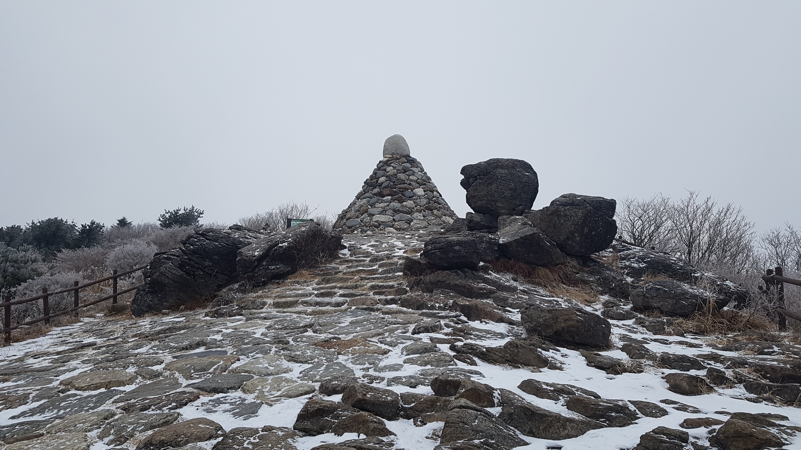 지리산국립공원(지리산 노고단) 이미지 4