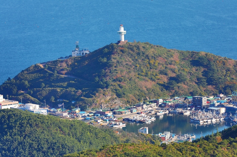 죽도산 퇴적암 (경북 동해안 국가지질공원) 이미지 3