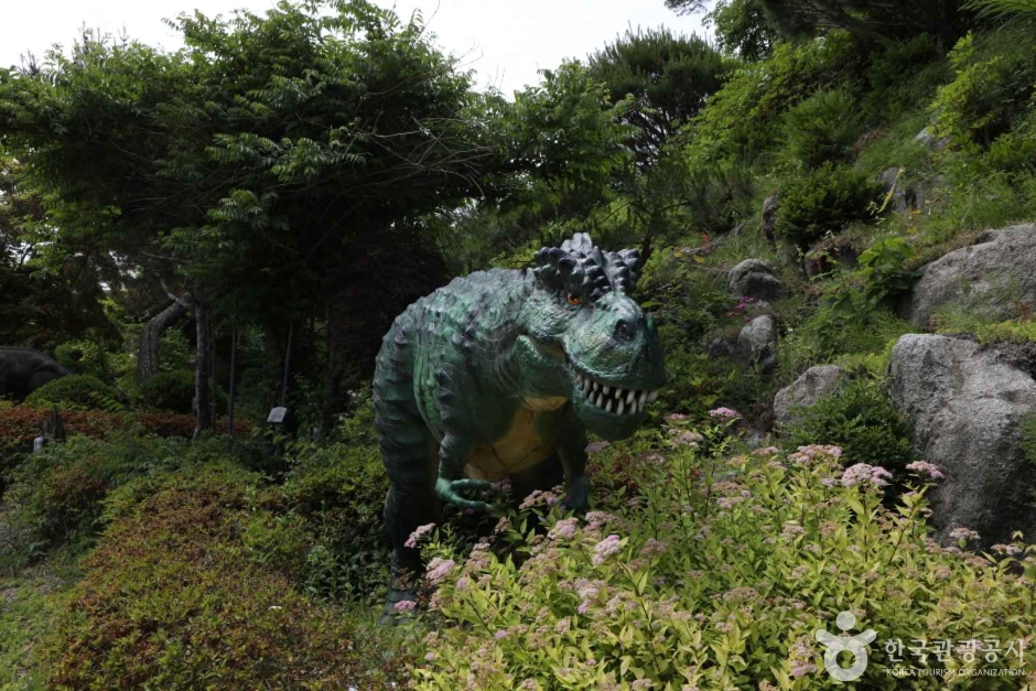 덕평공룡수목원 이미지 4