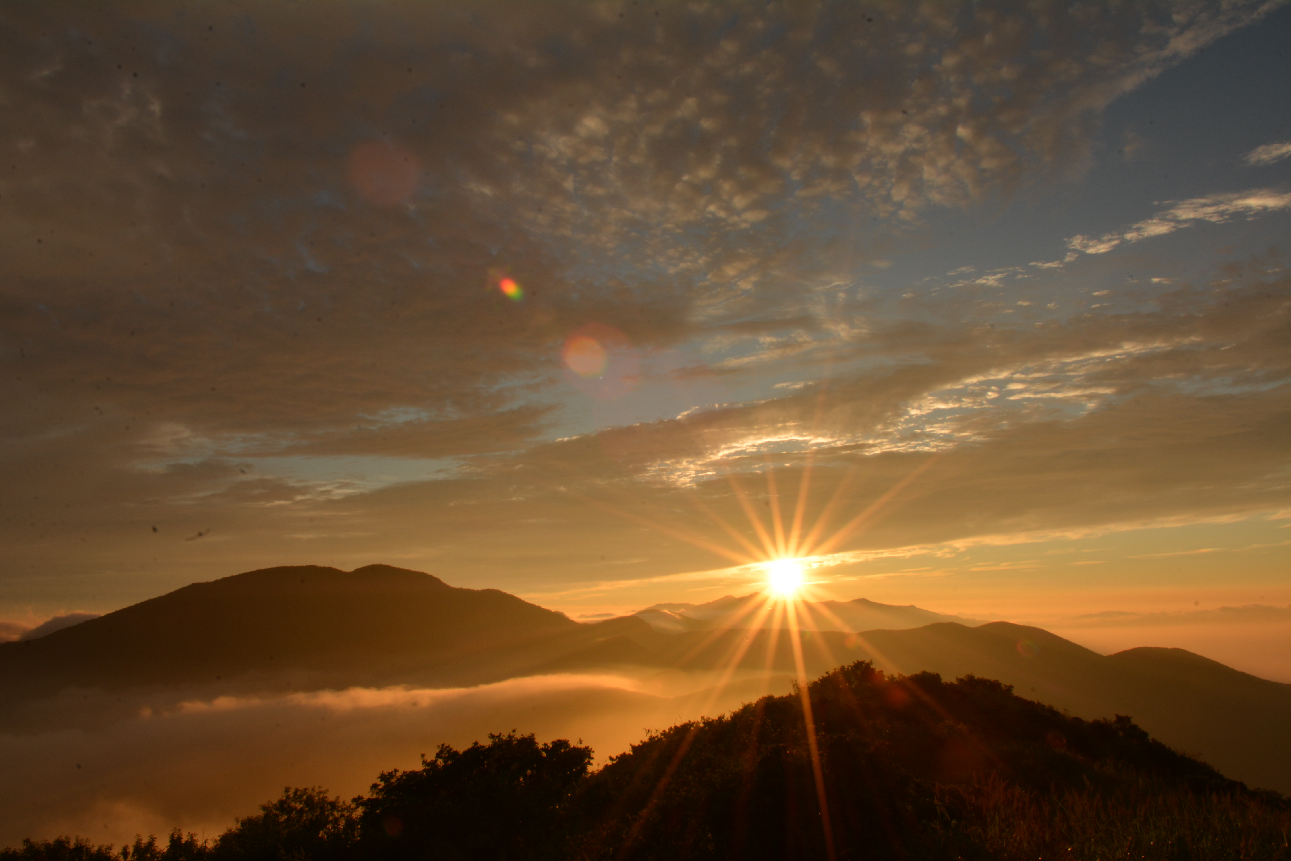 지리산국립공원(지리산 노고단) 이미지 6