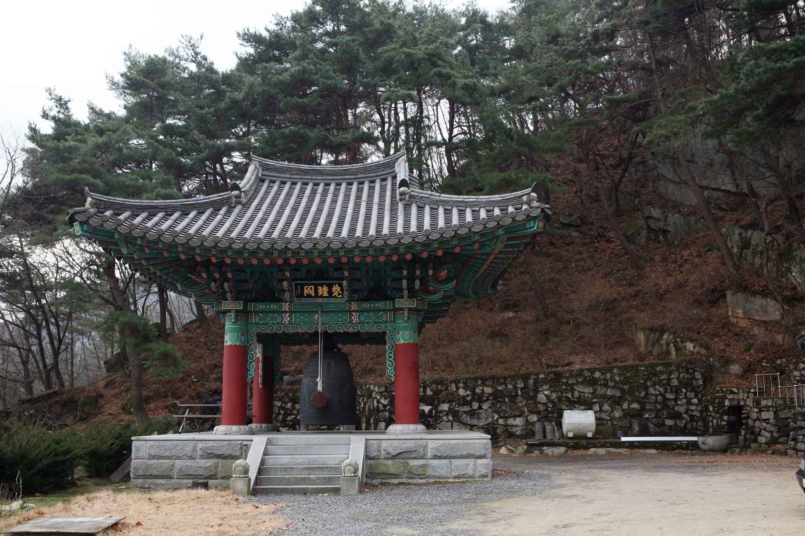 옥천 용암사 이미지 1