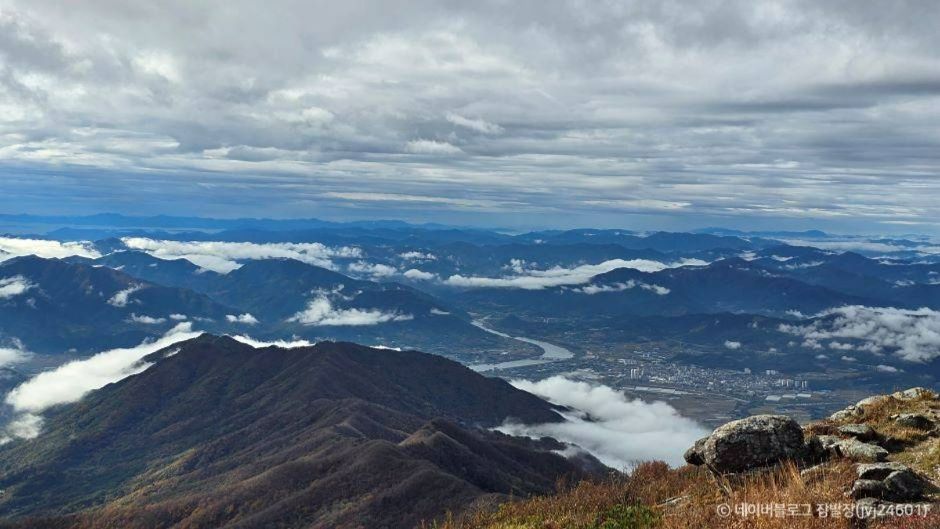 지리산국립공원(지리산 노고단) 이미지 1