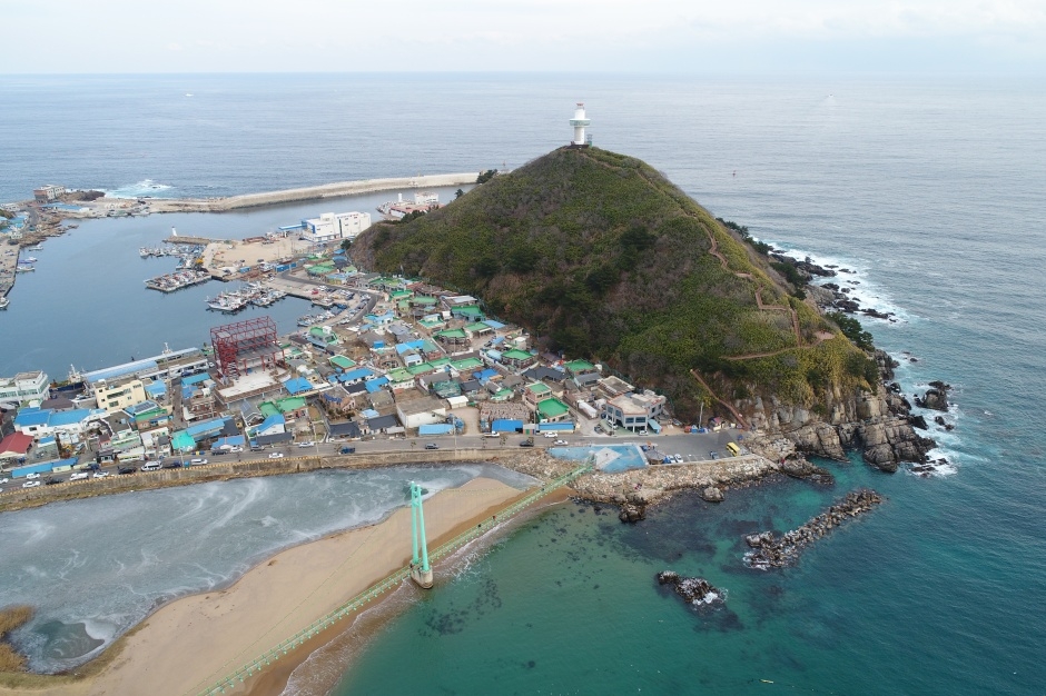 죽도산 퇴적암 (경북 동해안 국가지질공원) 이미지 2