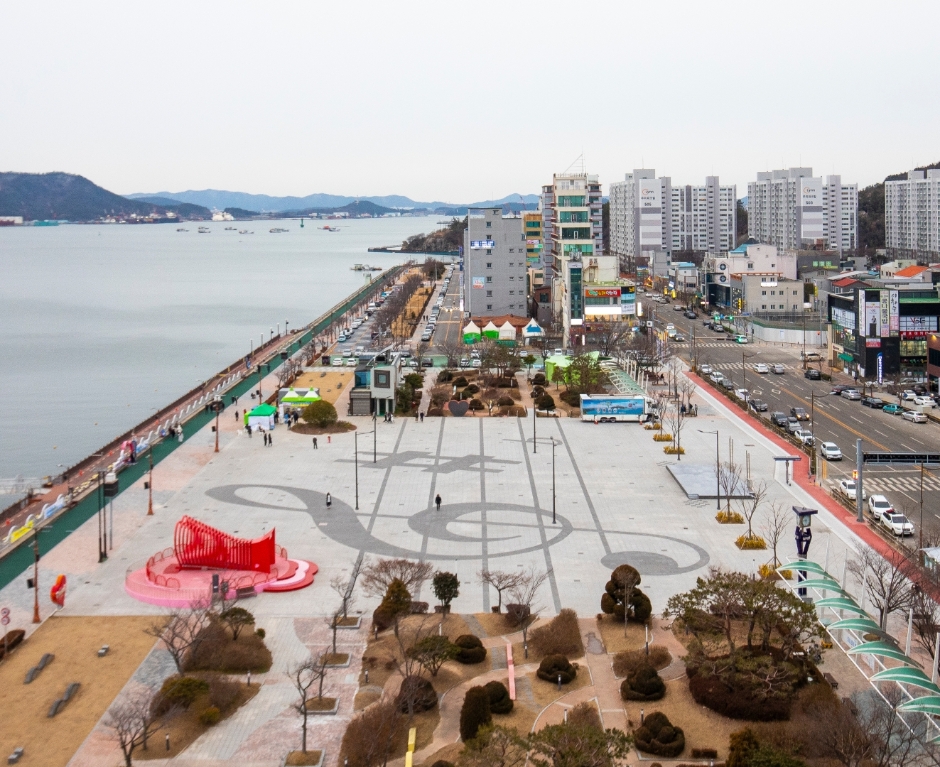 전남 목포평화광장 이미지 2