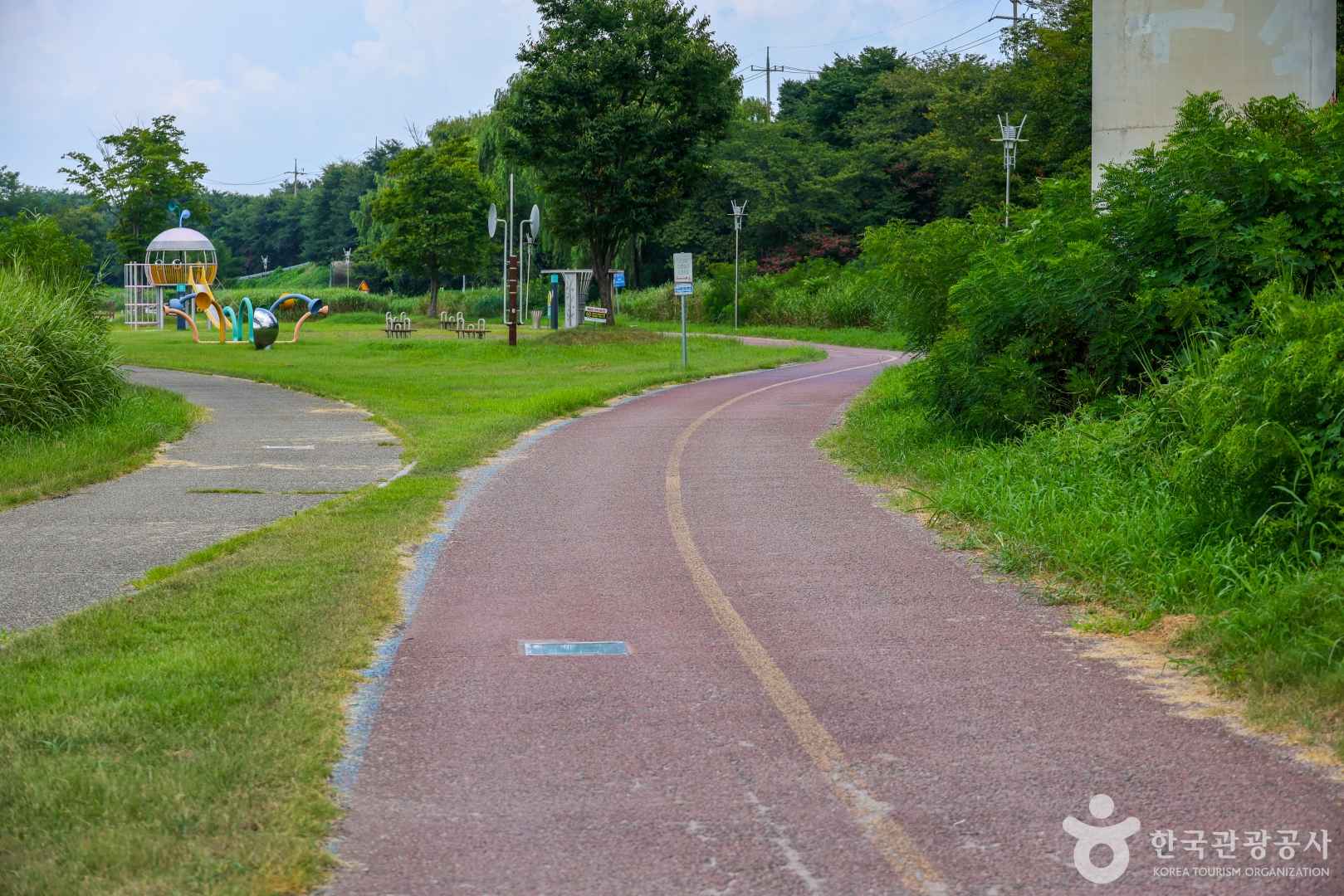 영산강 자전거길 이미지 4