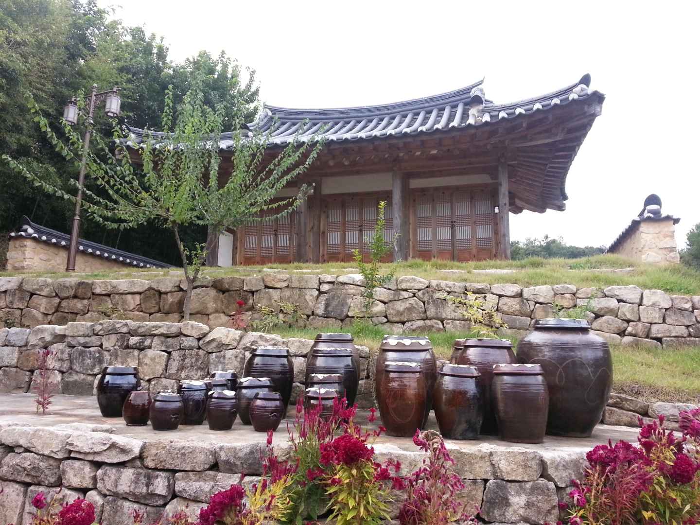 옥천 육영수 생가 이미지 4