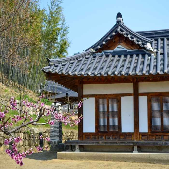 옥천 육영수 생가 이미지 2