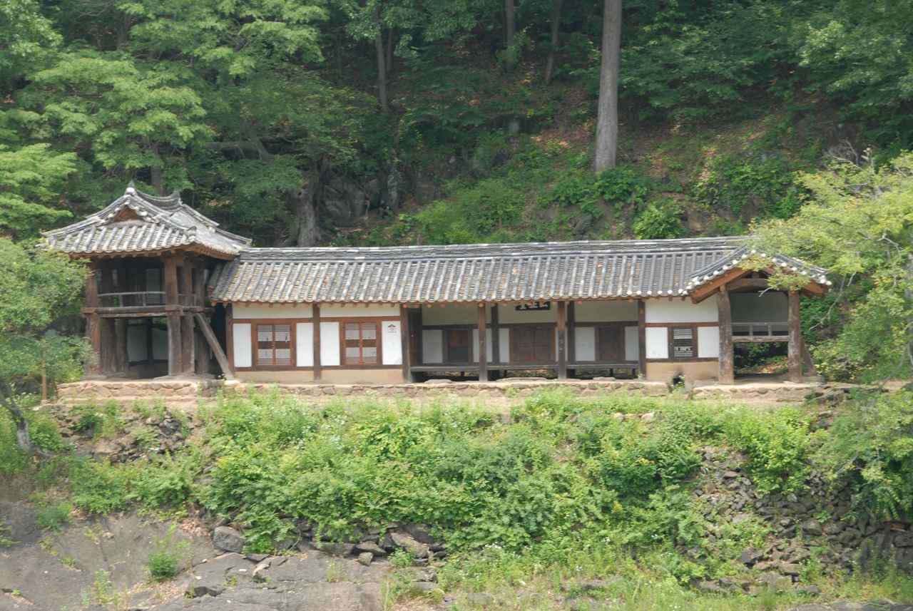 옥천 이지당 이미지 2
