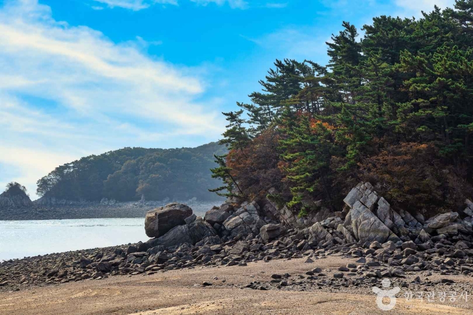 승봉도 이미지 1