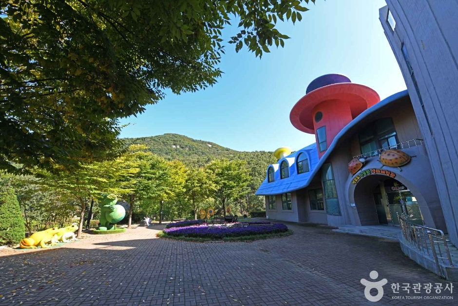 석모도수목원 이미지 4