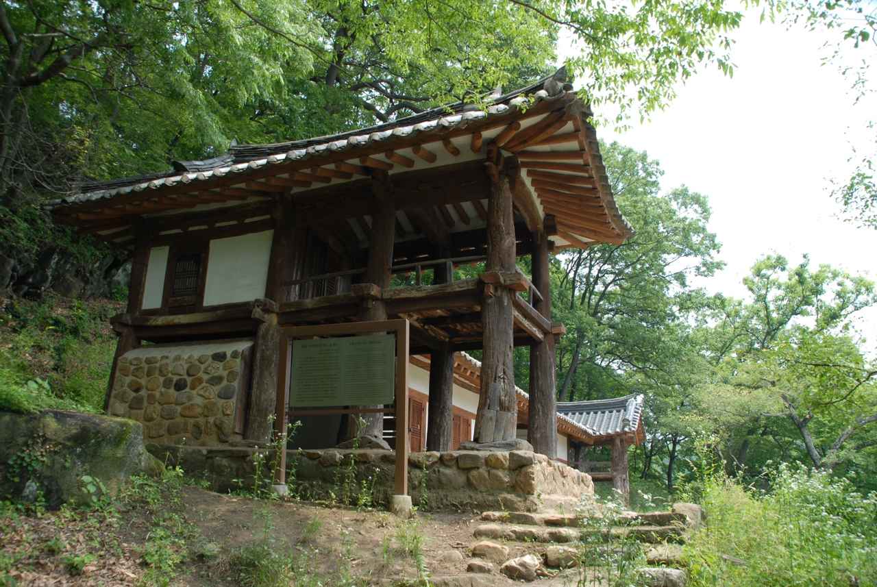 옥천 이지당 이미지 4