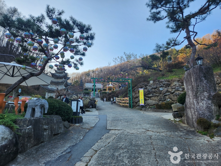 와우정사(용인) 이미지 6