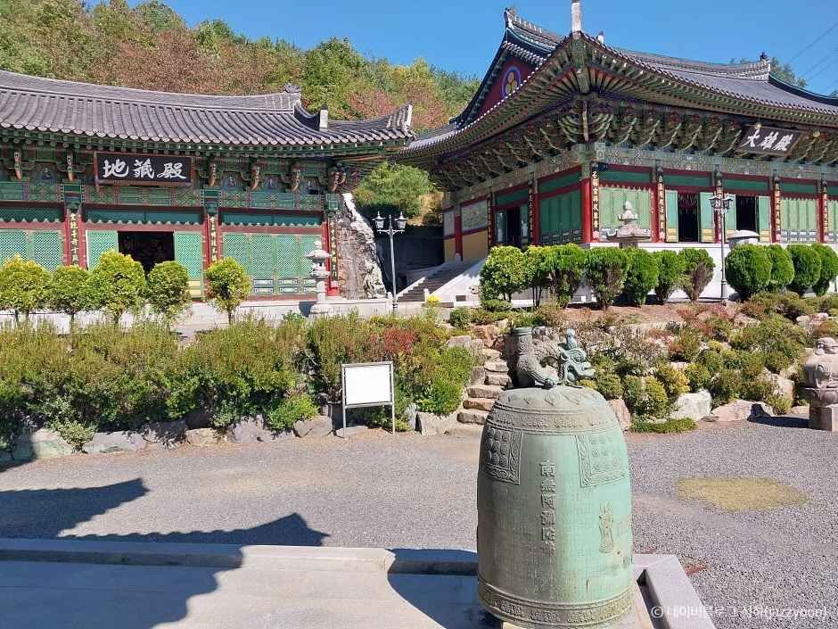 밀양 영산정사 (석조여래좌상) 이미지 5