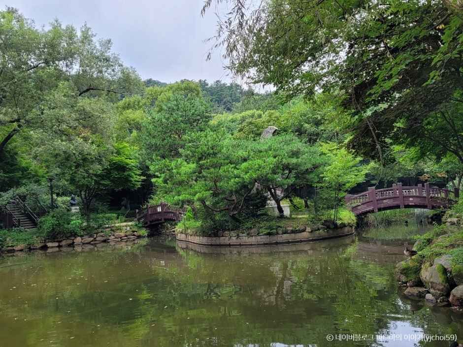 관악산 호수공원 이미지 2