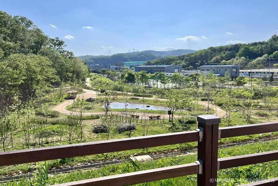 서리지 수변생태공원 이미지 1
