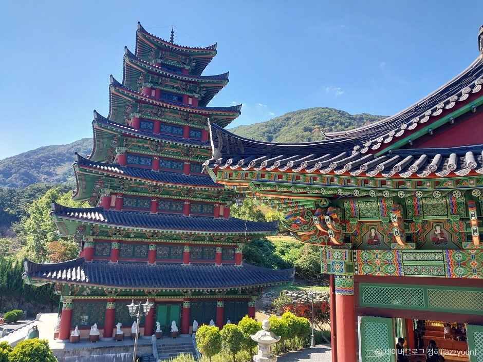 밀양 영산정사 (석조여래좌상) 이미지 4