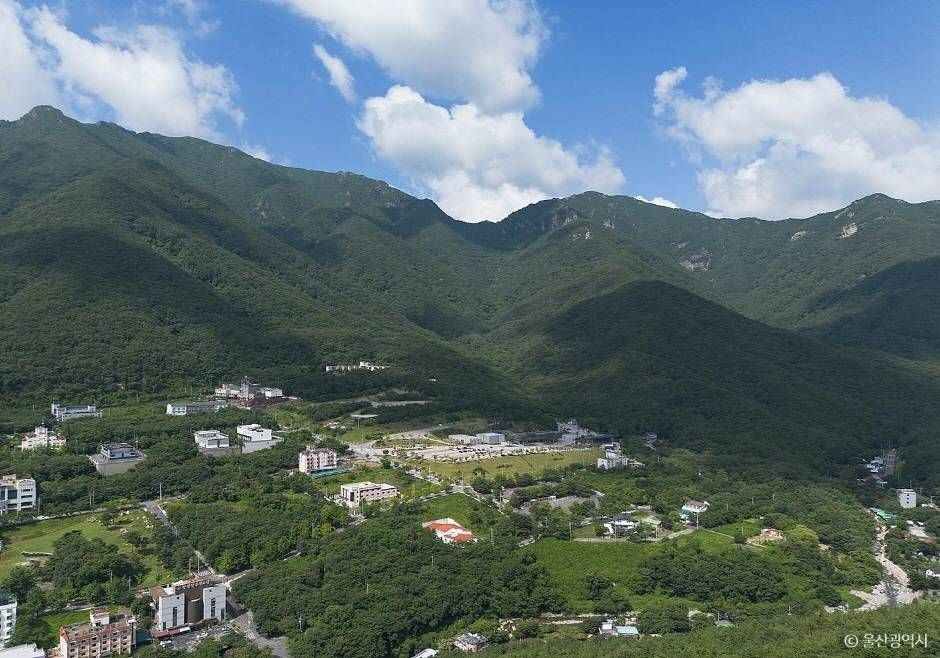 영남 알프스 이미지 1