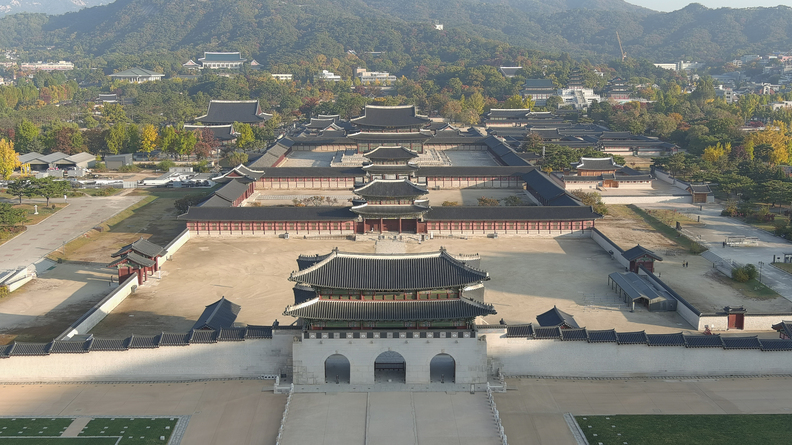서울 경복궁 이미지 4