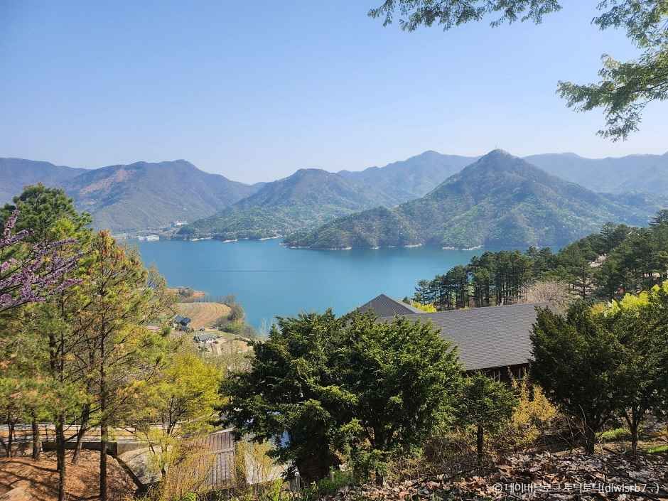 충주 계명산 자연휴양림 이미지 1