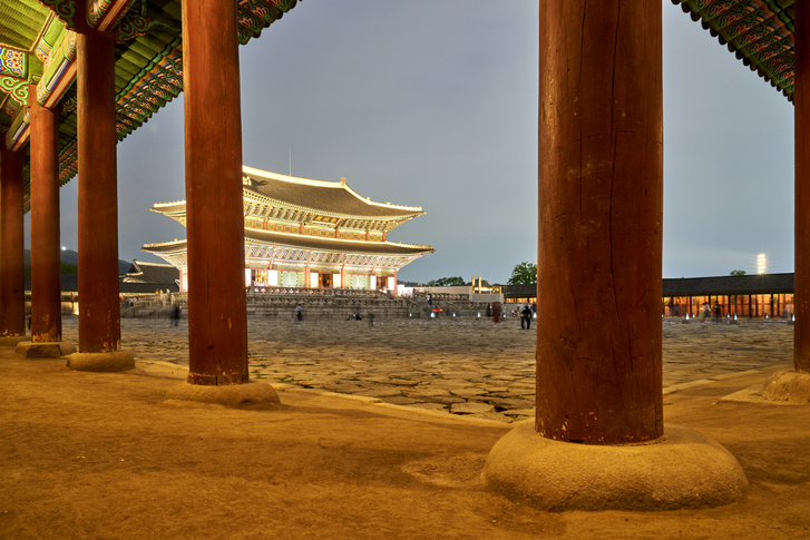 서울 경복궁 이미지 5
