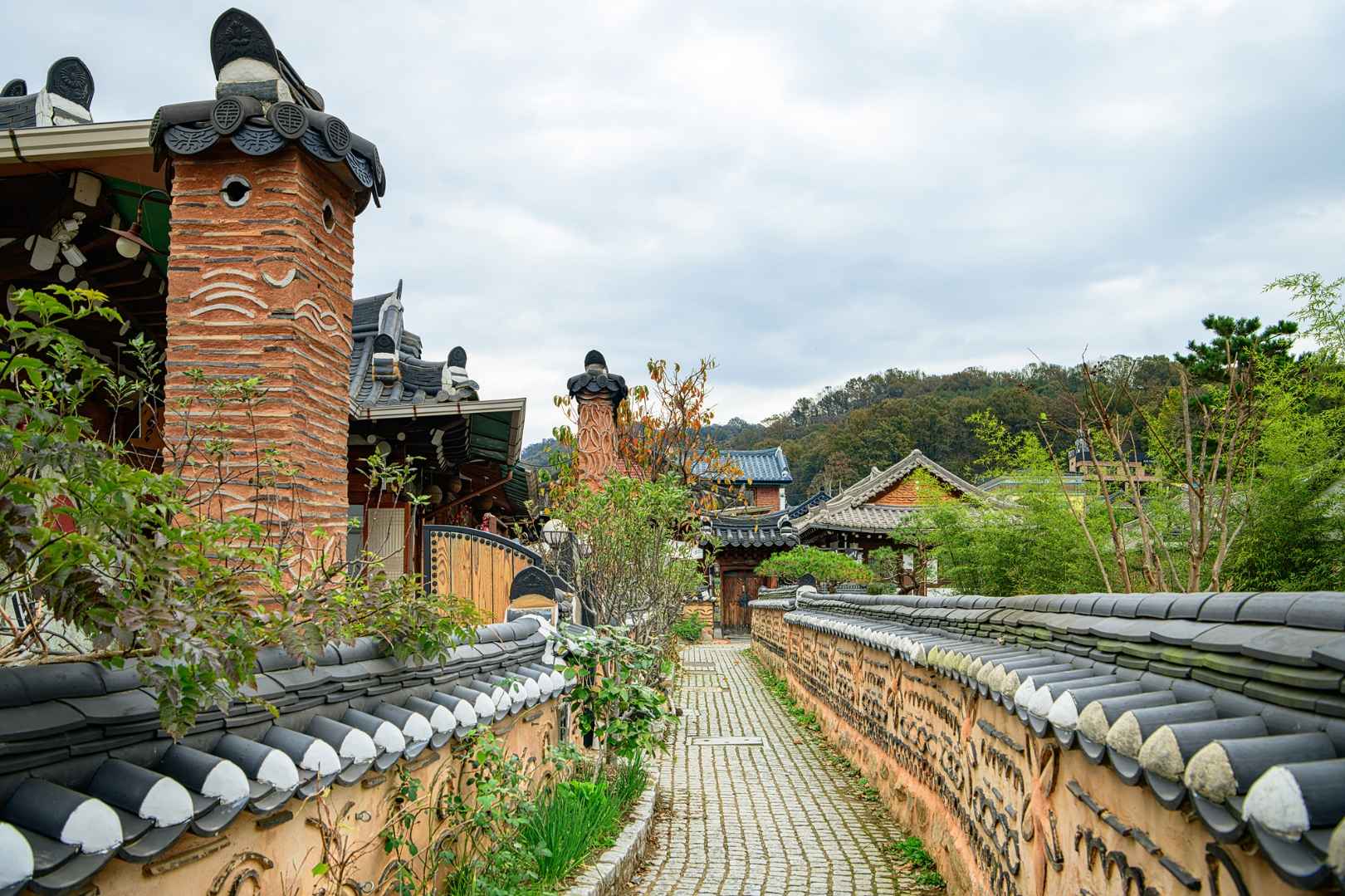 전주 한옥마을 이미지 3