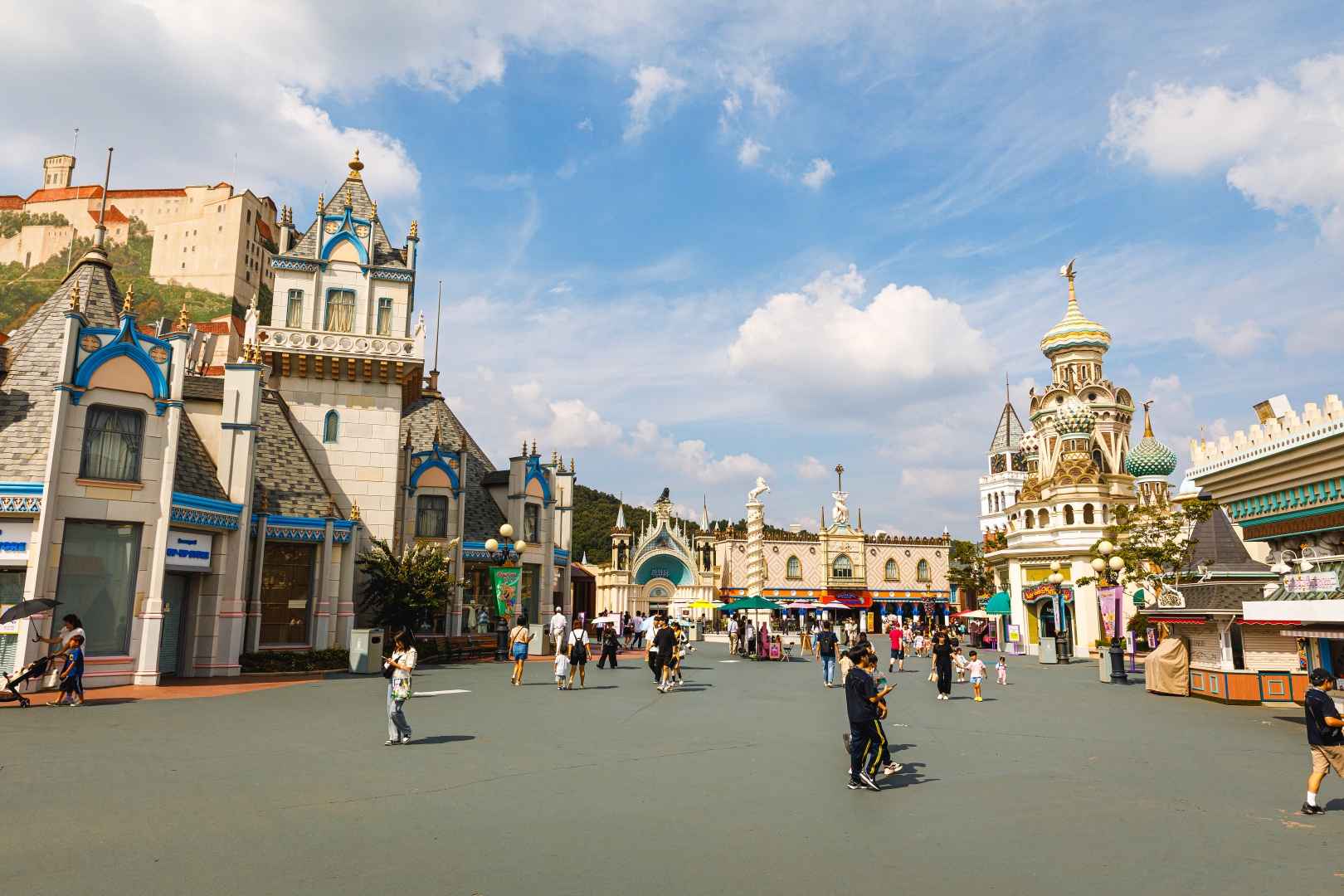 용인 에버랜드 이미지 5
