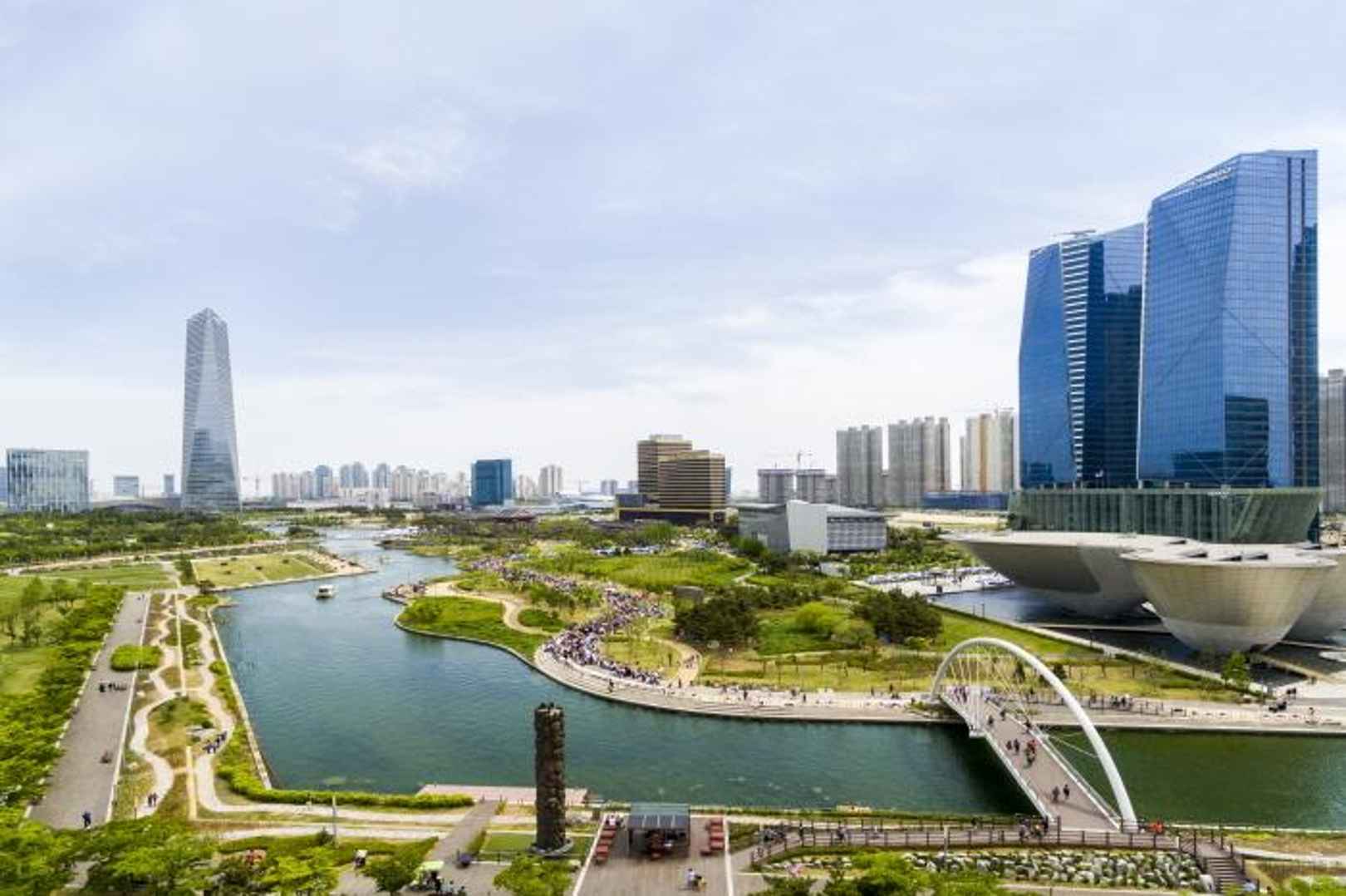 인천송도 센트럴파크 이미지 5
