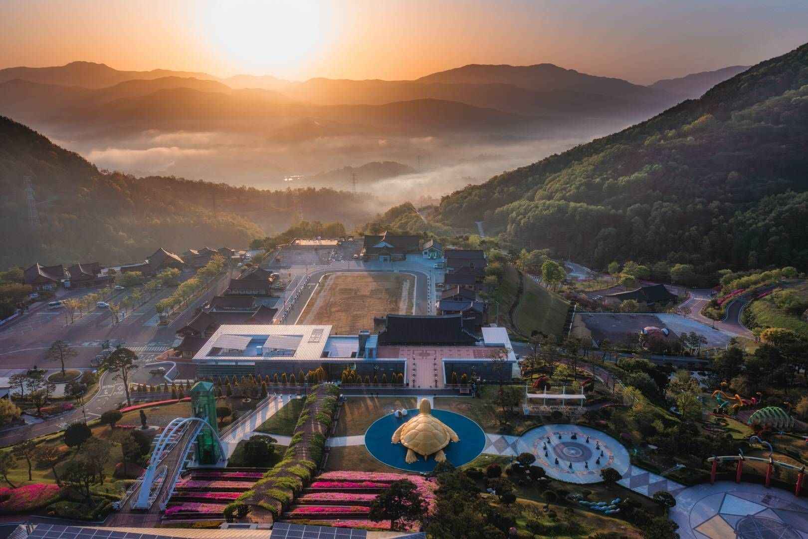 경남 산청 동의보감촌 이미지 4