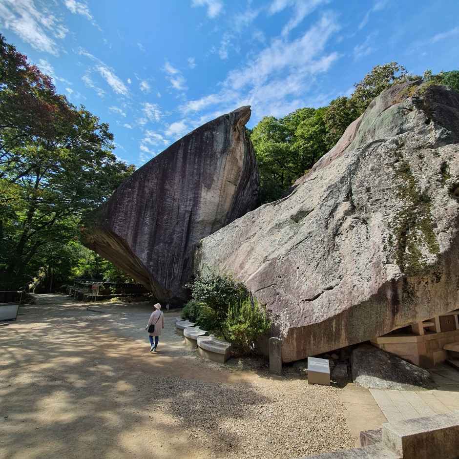 보은 속리산 법주사 [유네스코 세계유산] 이미지 7