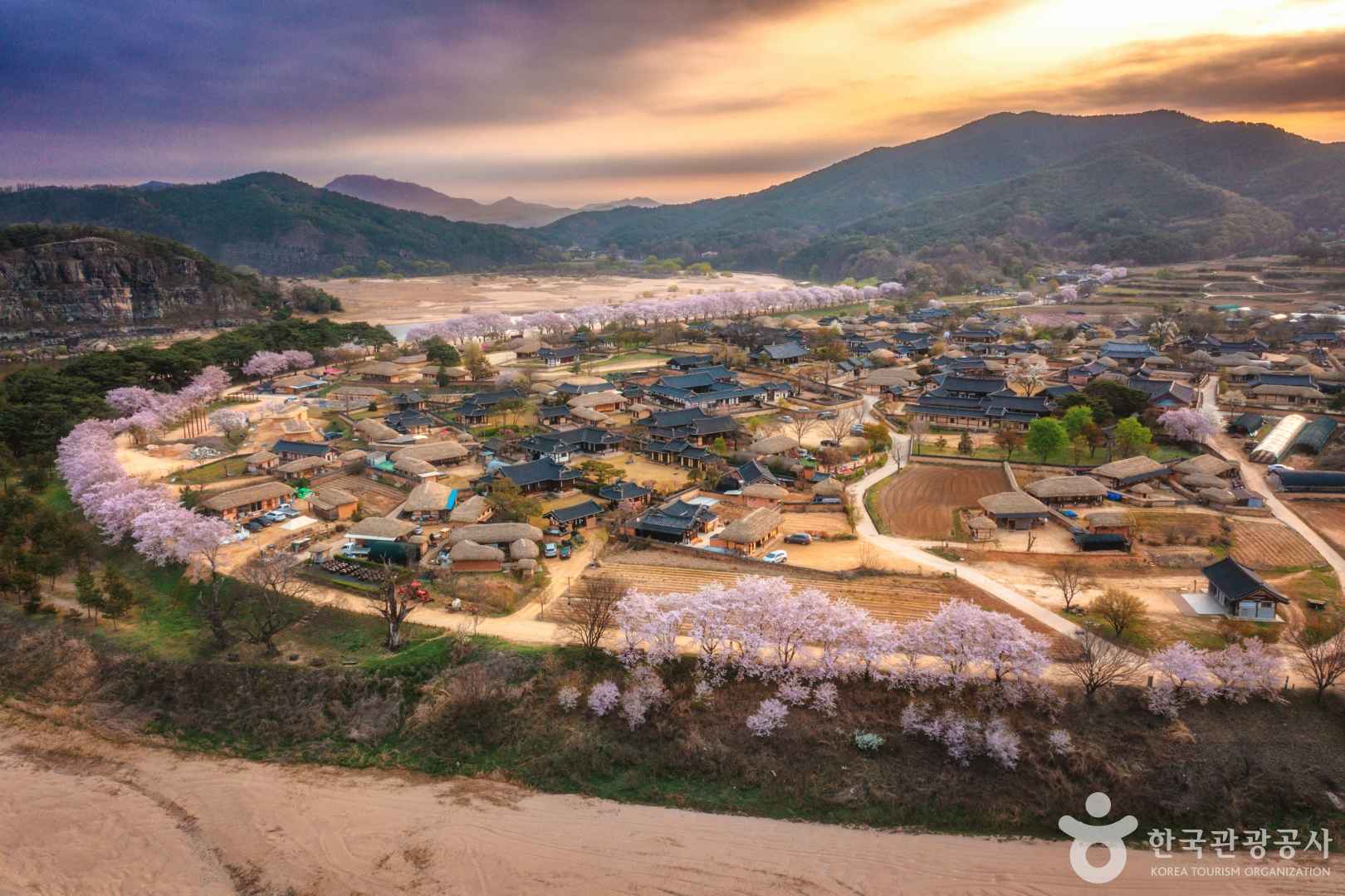 안동 하회마을 [유네스코 세계유산] 이미지 2