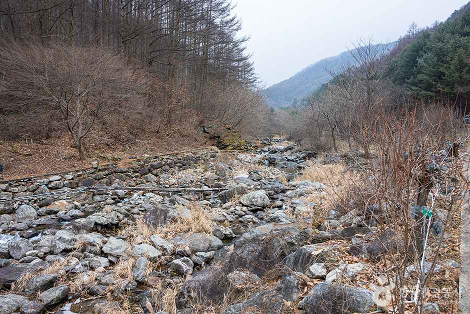 가평 명지산 트레킹 이미지 5