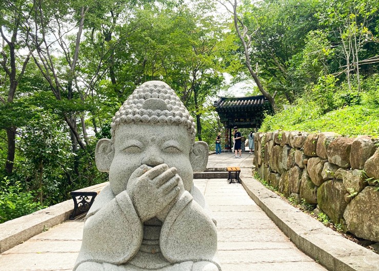 여수 금오산 향일암_일출명소 이미지 3