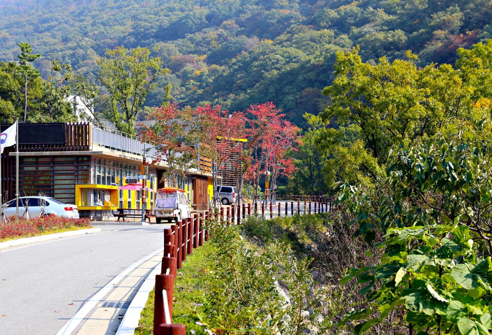 국립 칠곡숲체원 이미지 5