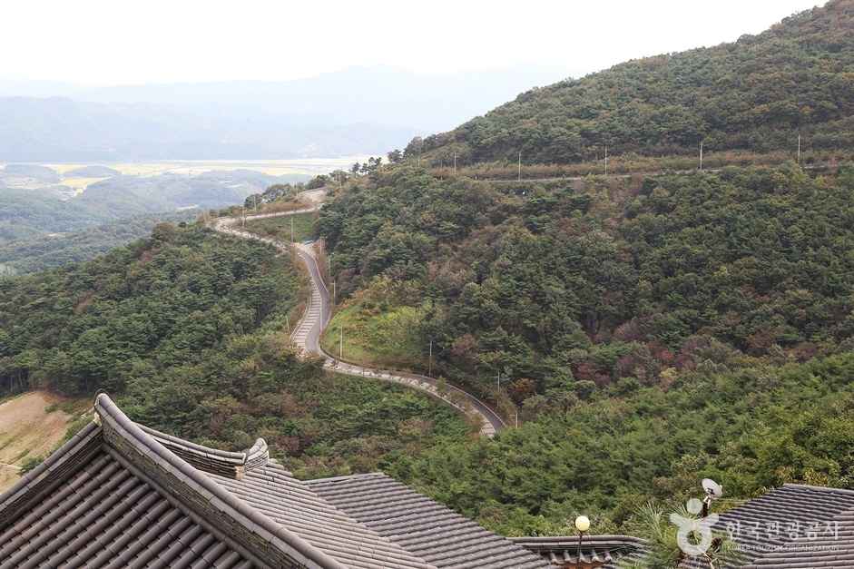 경남산청 정취암 가는길 이미지 1