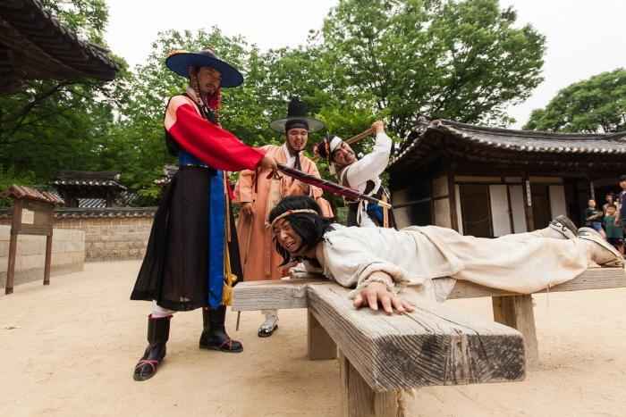 용인 한국민속촌 이미지 1