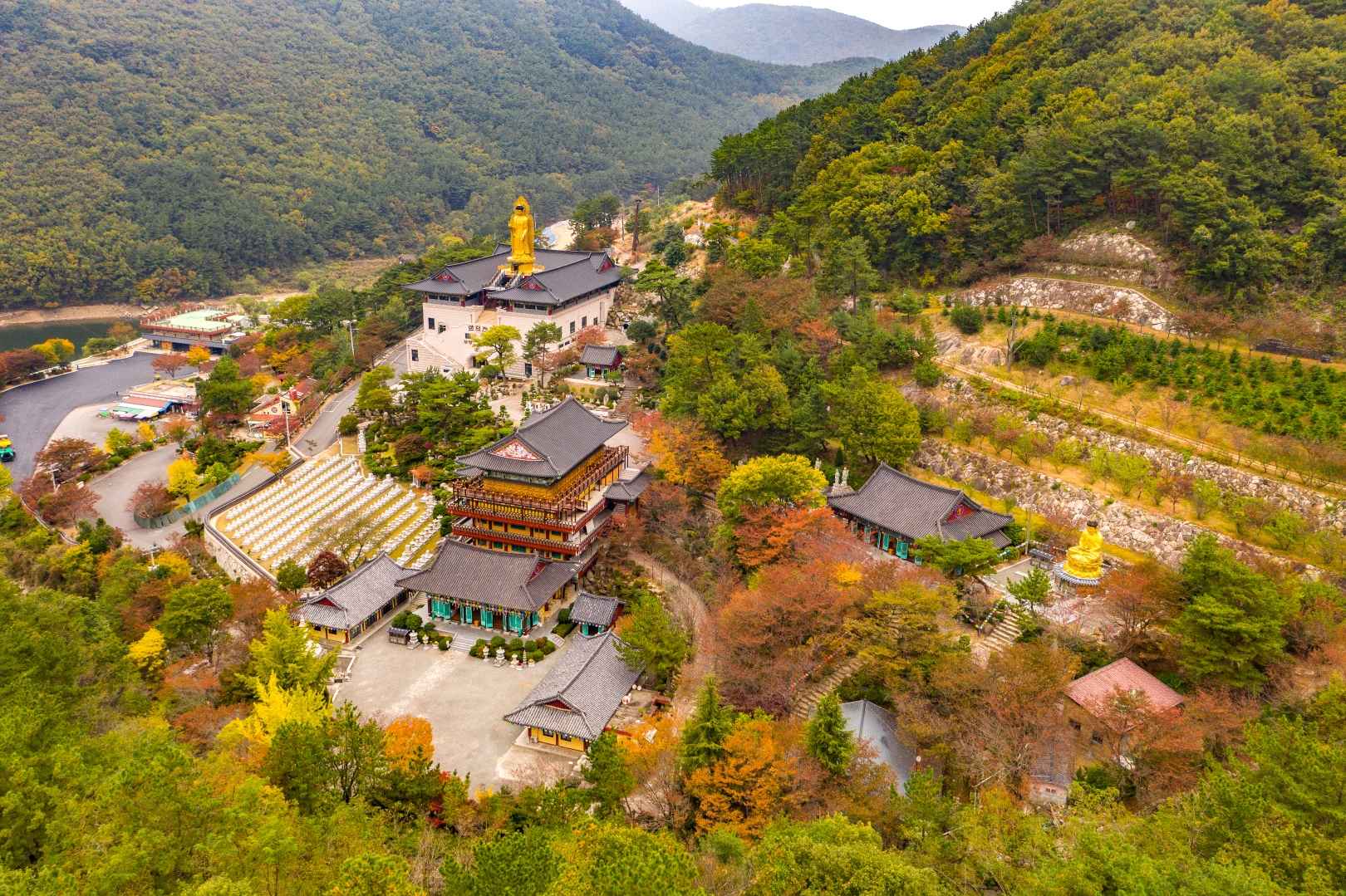 경남 사천 백천사 이미지 1